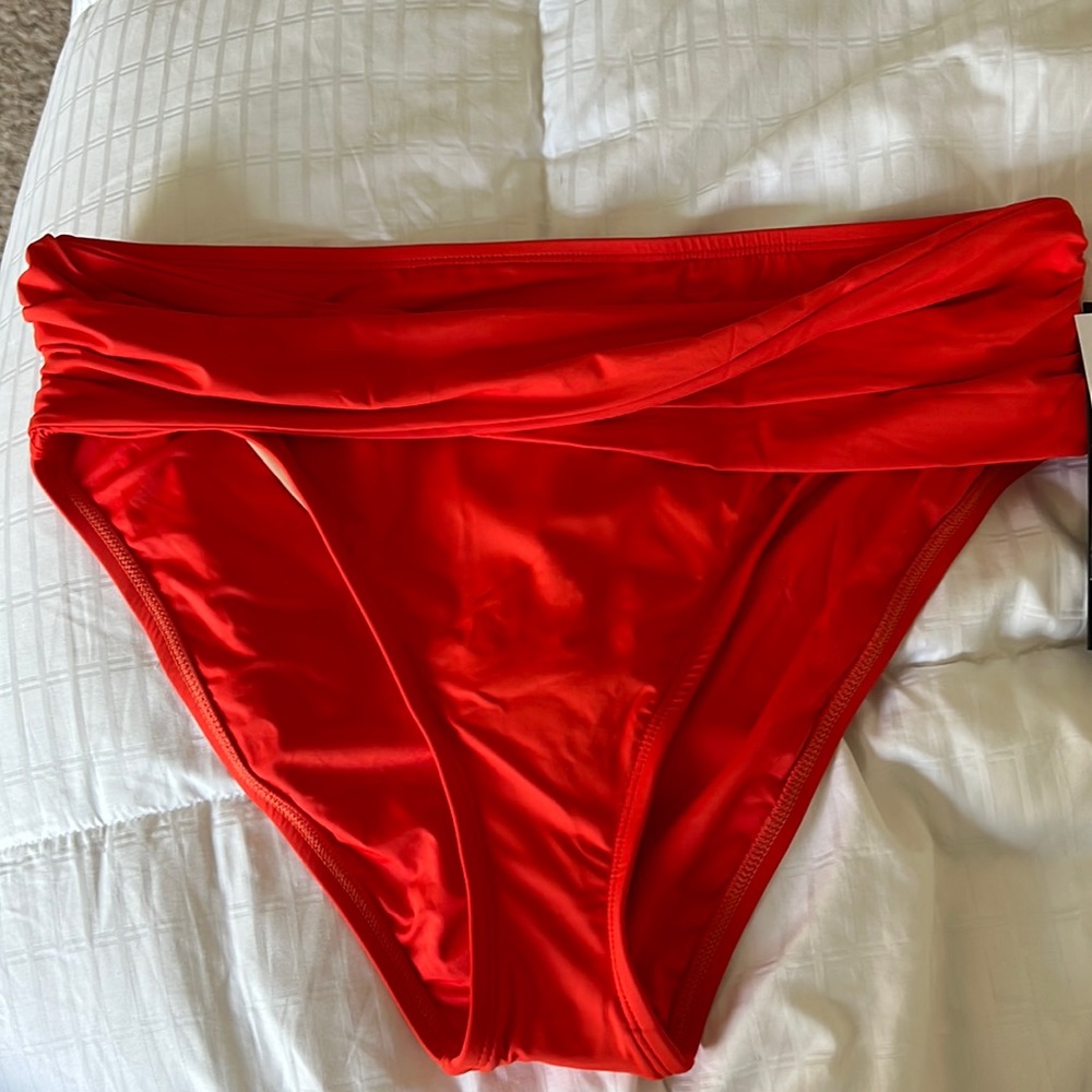 La Blanca Bold Bikini Bottom